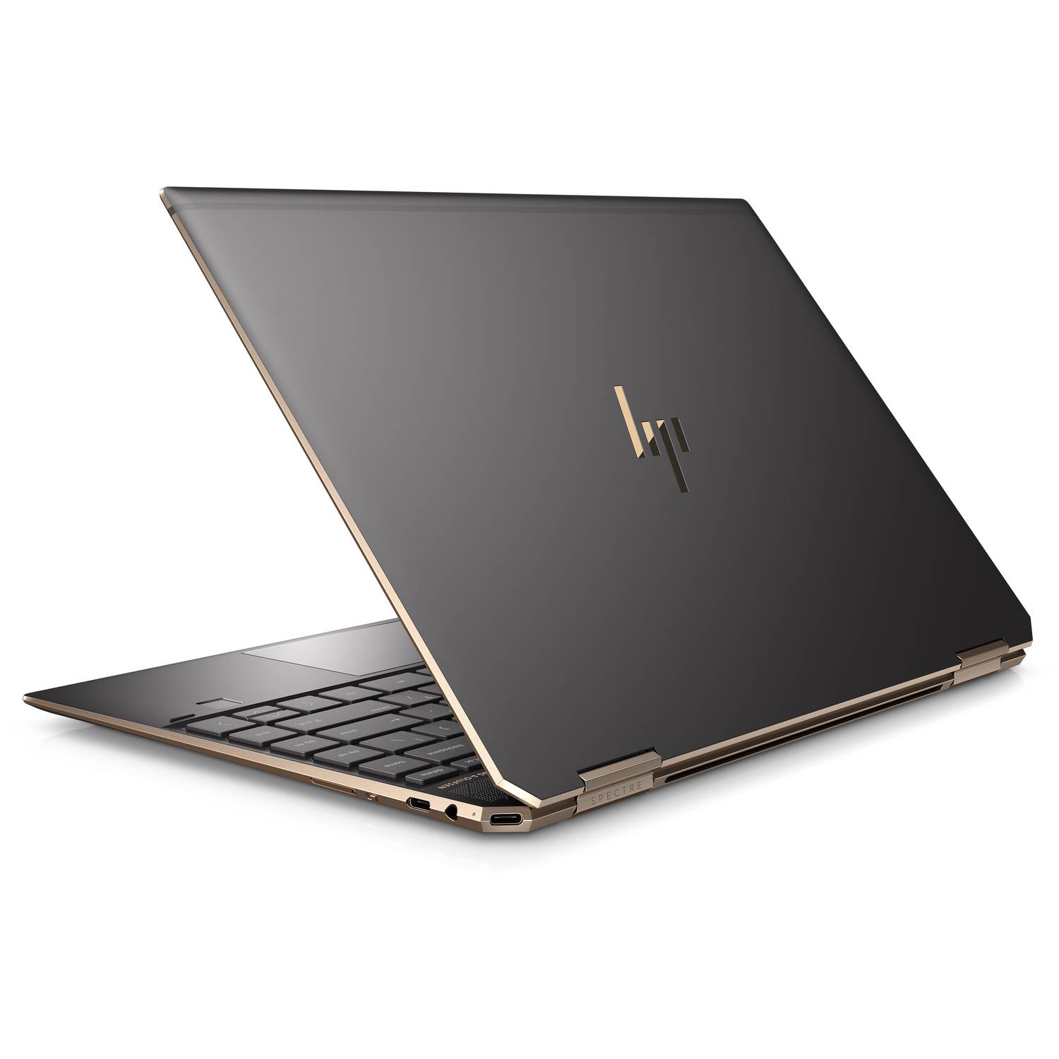 HP Spectre x360 13-AP0005NE Convertible Touch Laptop - Core i7 1.8GHz 8GB 512GB Shared Win10 13.3inch FHD Dark Ash Silver HP Spectre x360 13-AP0005NE Convertible Touch Laptop - Core i7 1.8GHz 8GB 512GB Shared Win10 13.3inch FHD Dark Ash Silver