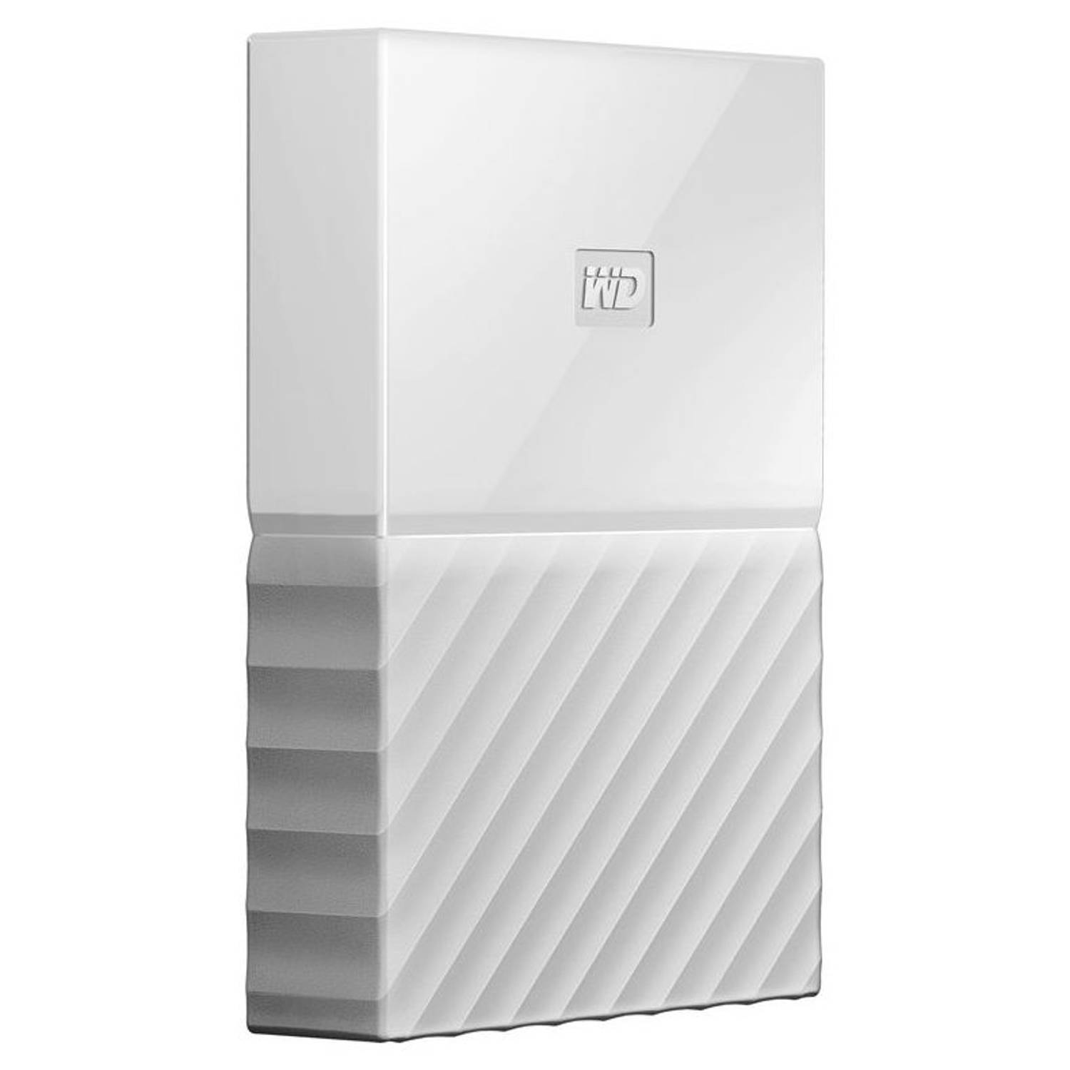 Western Digital My Passport Hard Drive 2TB White WDBS4B0020BWT-WESN Western Digital My Passport Hard Drive 2TB White WDBS4B0020BWT-WESN