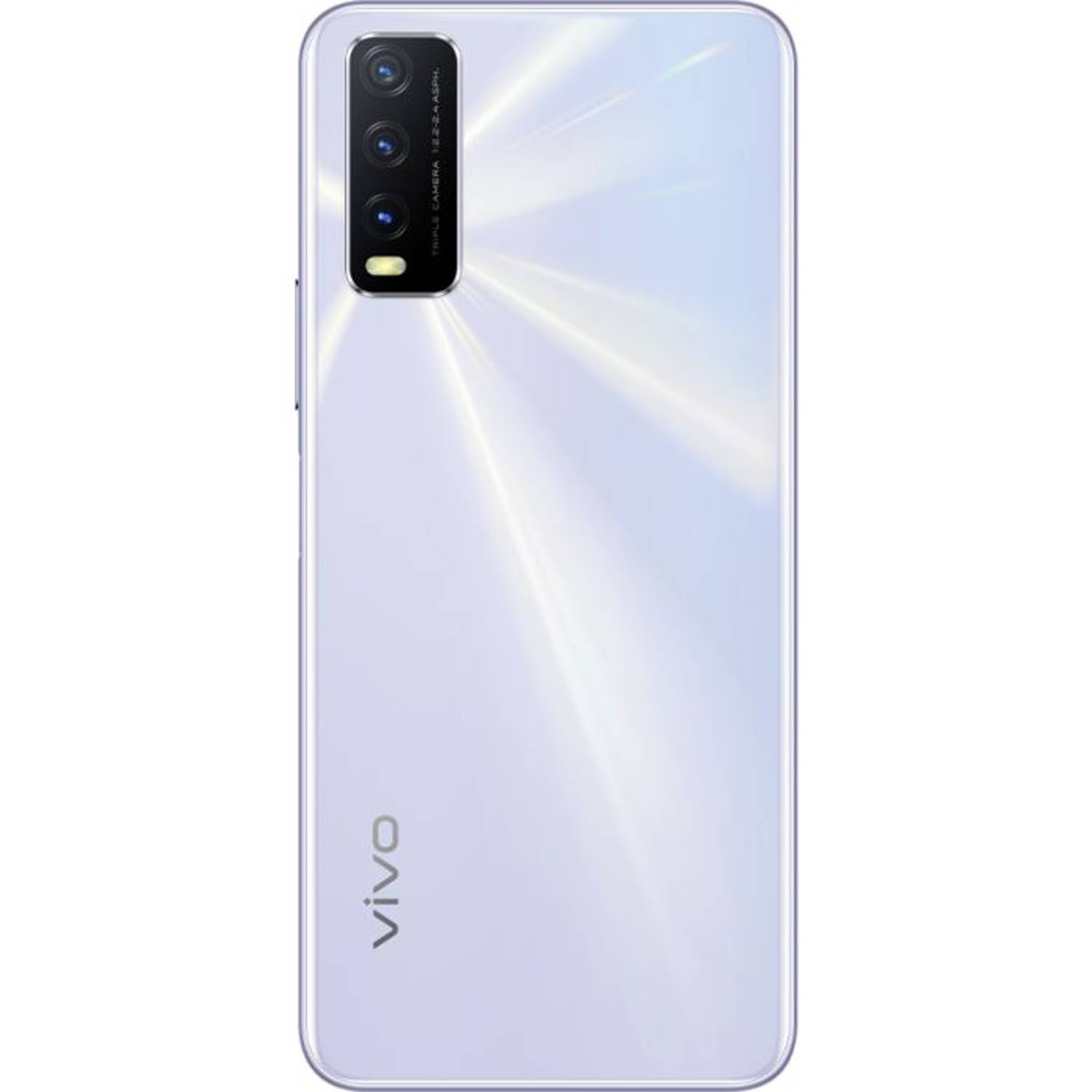 Vivo Y20 64GB Dawn White 4G Smartphone Vivo Y20 64GB Dawn White 4G Smartphone