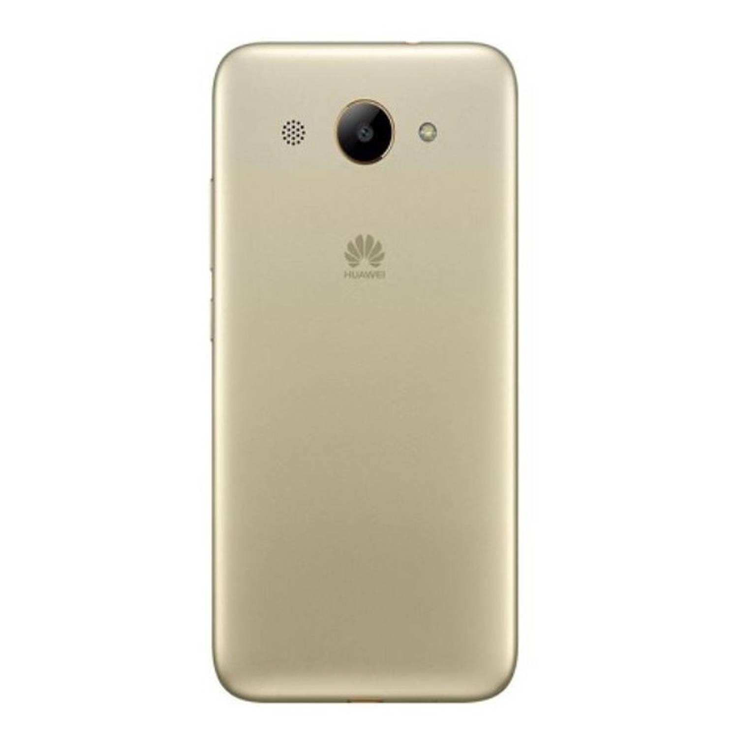 Huawei Y3 2018 4G LTE Dual Sim Smartphone 8GB Gold CAG-L22 Huawei Y3 2018 4G LTE Dual Sim Smartphone 8GB Gold CAG-L22