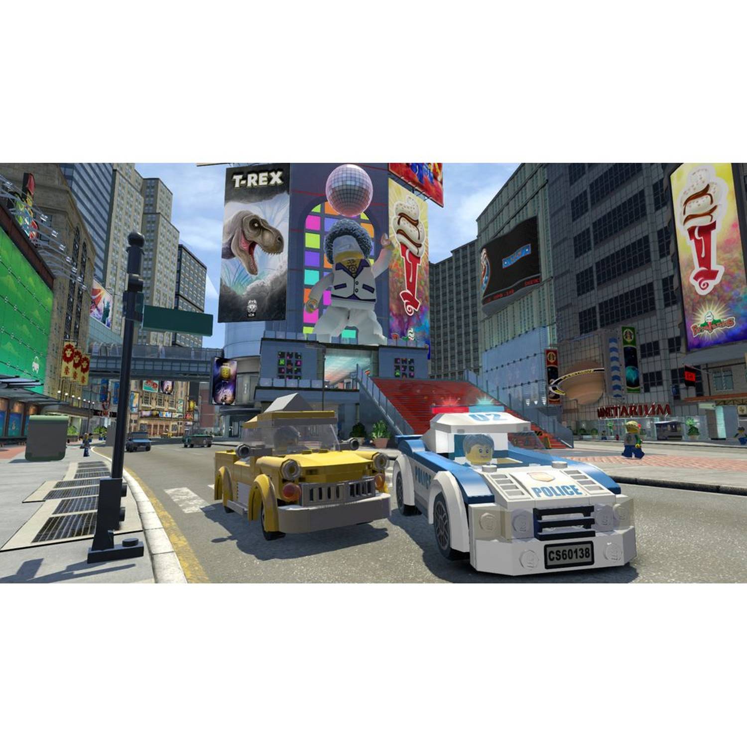 Nintendo Switch Lego City Undercover Game Nintendo Switch Lego City Undercover Game
