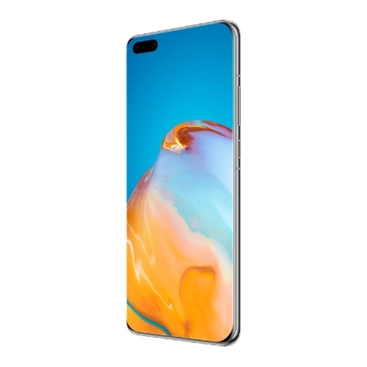 Huawei P40 Pro+ 512GB White Ceramic 5G Dual Sim Smartphone Huawei P40 Pro+ 512GB White Ceramic 5G Dual Sim Smartphone