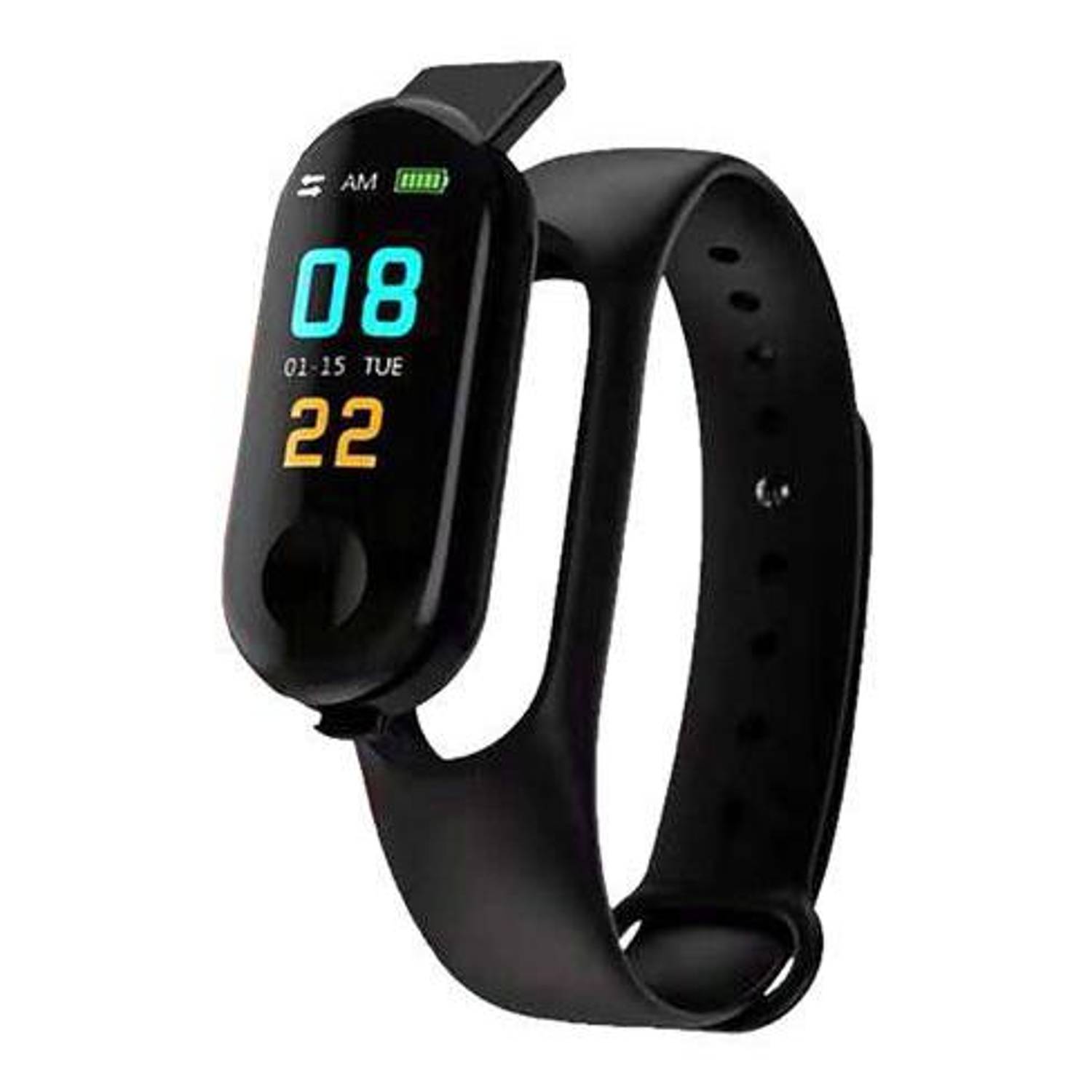 سوار يد رياضي سترونيك بوند إكس سوار يد رياضي سترونيك بوند إكس