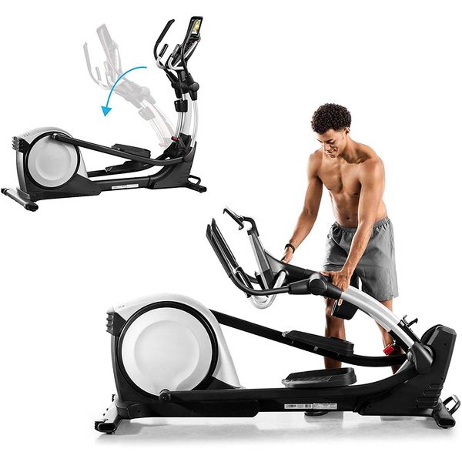 Pro-Form Elliptical Endurance 420 E 43619386639 Pro-Form Elliptical Endurance 420 E 43619386639
