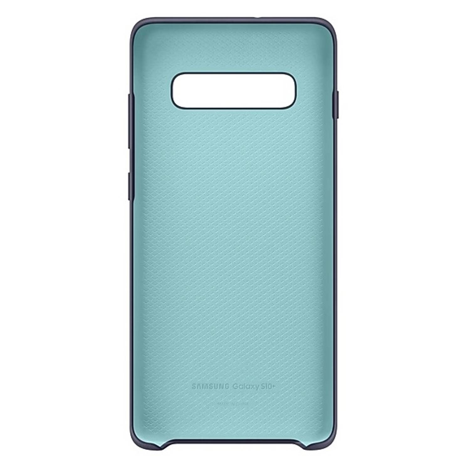Samsung Silicon Cover Navy For Samsung Galaxy S10 Plus Samsung Silicon Cover Navy For Samsung Galaxy S10 Plus