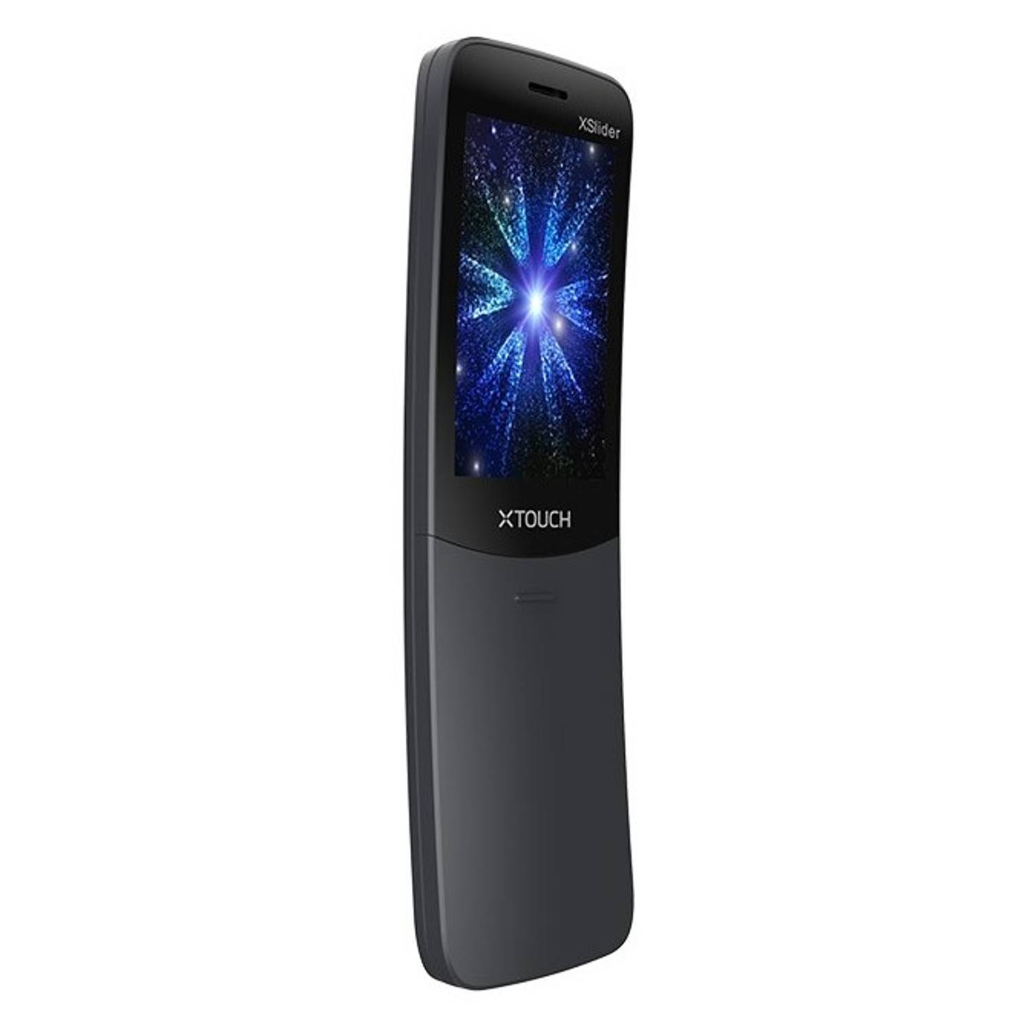 Xtouch Xslider Dual Sim Mobile Phone Black Xtouch Xslider Dual Sim Mobile Phone Black