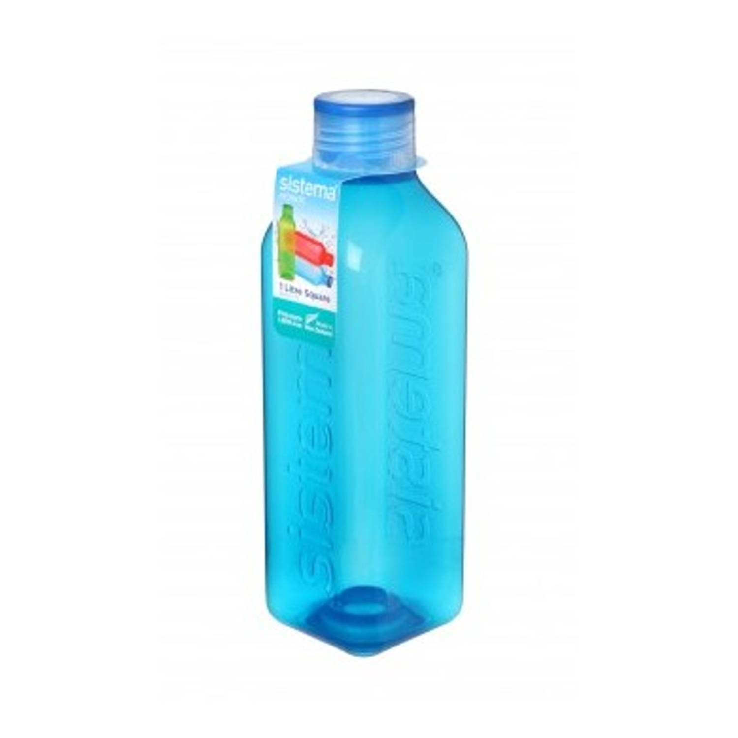 Sistema Square Bottle 1L Sistema Square Bottle 1L