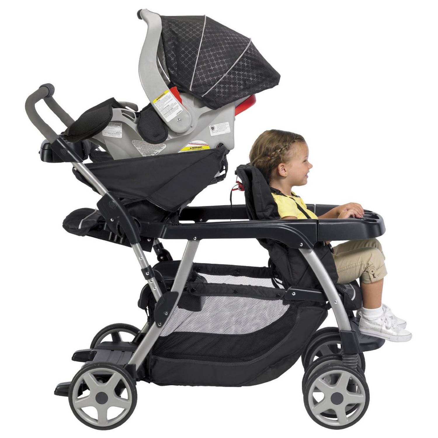 Graco Double Stroller Ready2Grow Metropolitan Graco Double Stroller Ready2Grow Metropolitan
