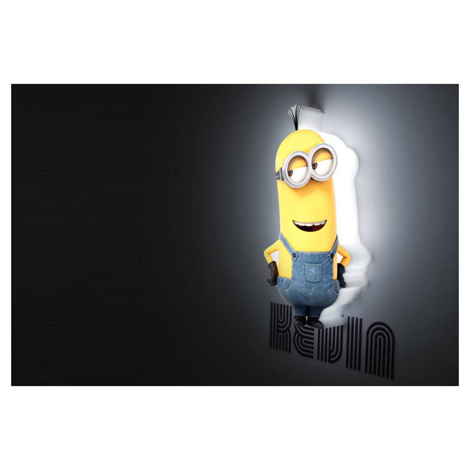 3DLightFX 70001 Mini Kevin 3D Deco Light 3DLightFX 70001 Mini Kevin 3D Deco Light