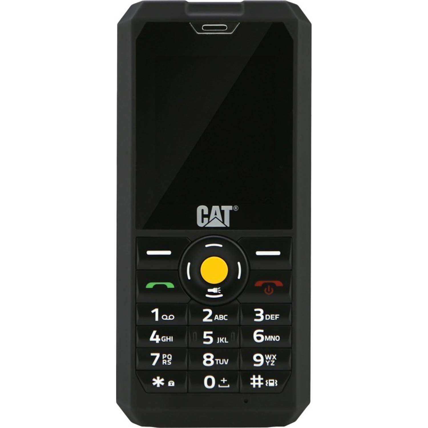 CAT B30 Dual Sim Mobile Phone Black CAT B30 Dual Sim Mobile Phone Black