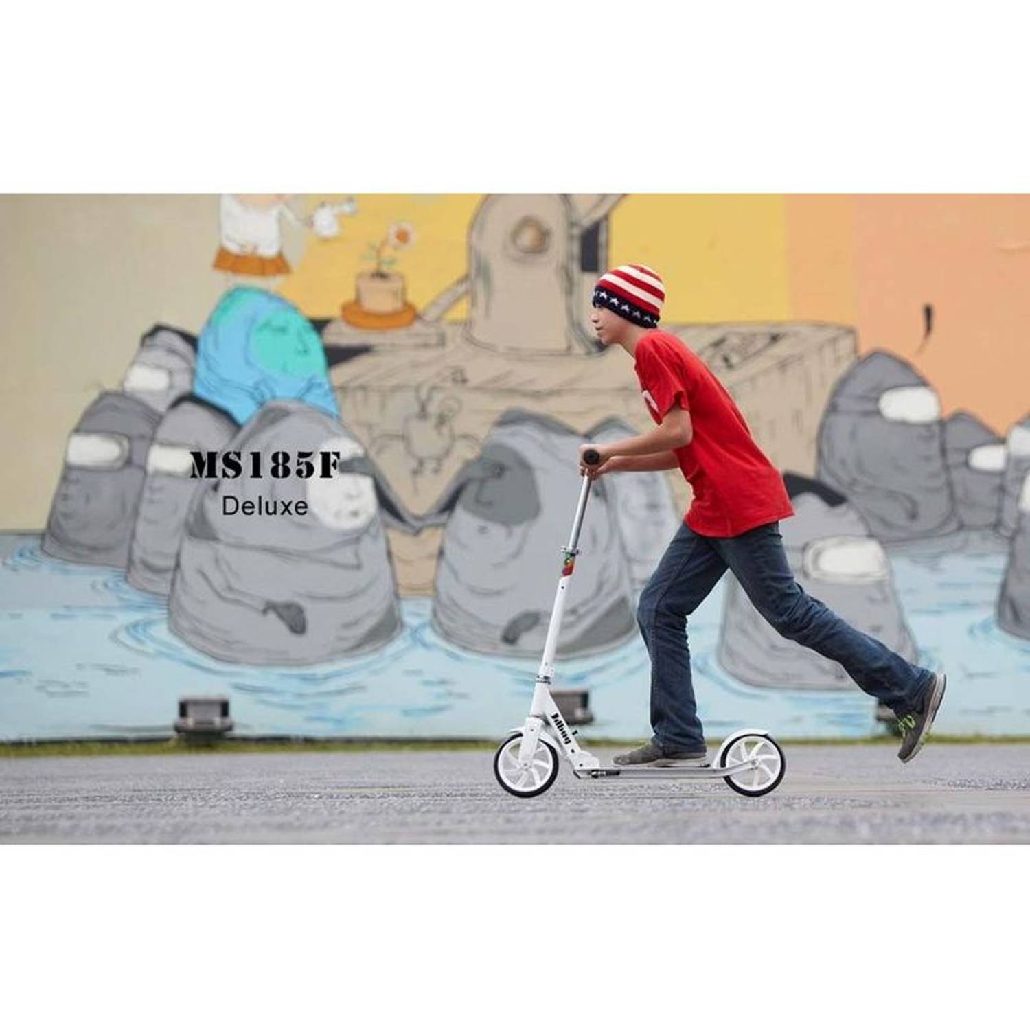 JD Bug MS18 Scooter JD Bug MS18 Scooter