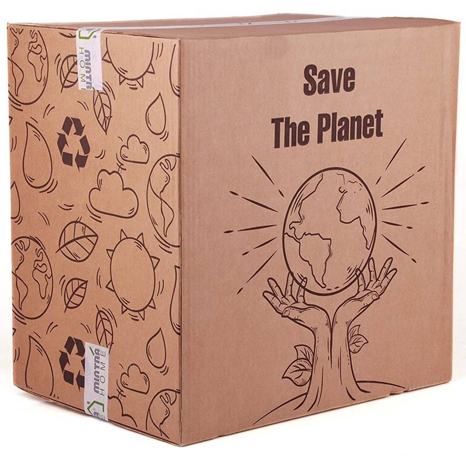 Mintra 05294 Double Trash Bin Set Mintra 05294 Double Trash Bin Set