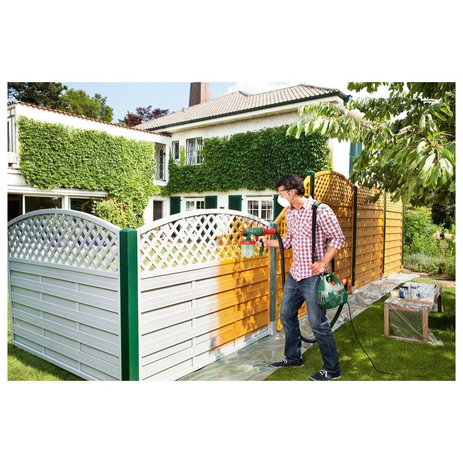 بوش بخاخ طلاء كهربائي بوش بخاخ طلاء كهربائي