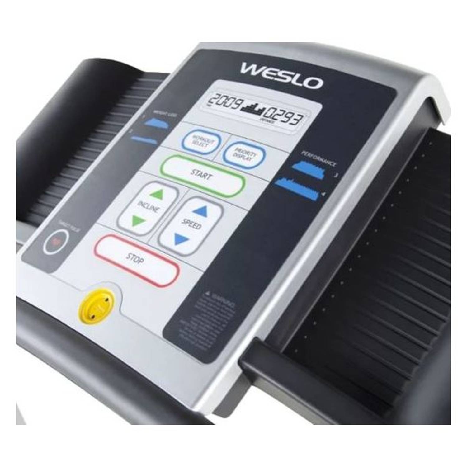 Weslo Cadence 21.5 Treadmill Weslo Cadence 21.5 Treadmill