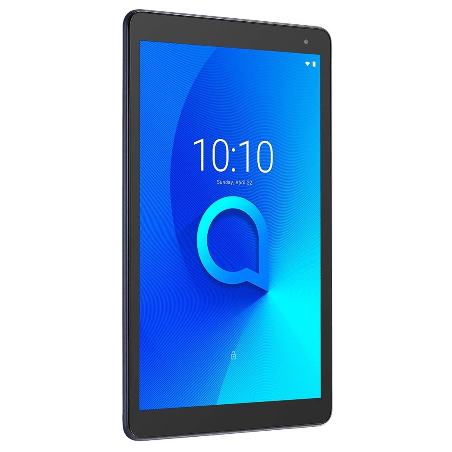 Alcatel 1T 10 Tablet - Android Wi-Fi 16GB 1GB 10inch Bluish Black Alcatel 1T 10 Tablet - Android Wi-Fi 16GB 1GB 10inch Bluish Black