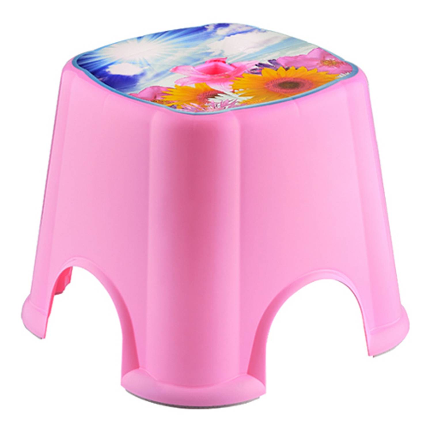 Hobby Life Kids Stool Pink Hobby Life Kids Stool Pink