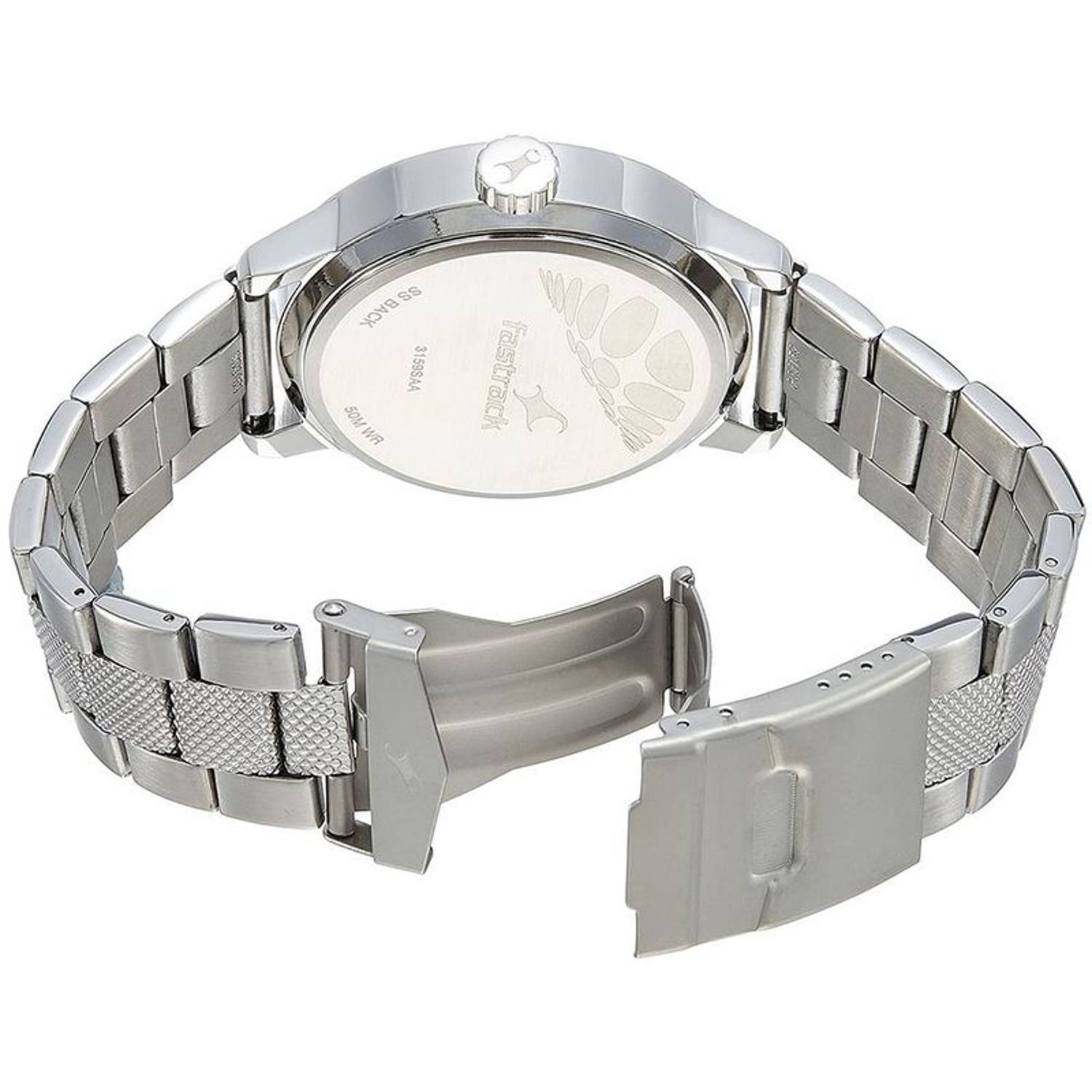 Fastrack 3159SM01 Motorheads Men's Watch Fastrack 3159SM01 Motorheads Men's Watch