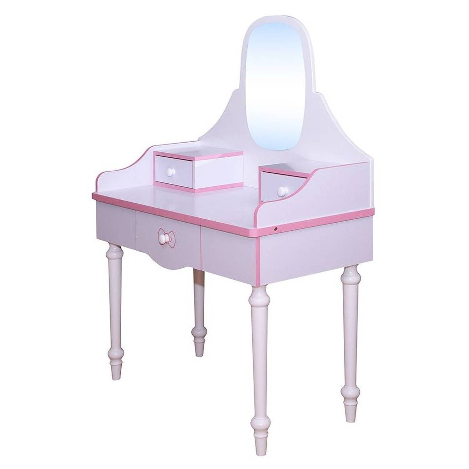 Pan Emirates Buttercup Kids Dresser With Mirror Pan Emirates Buttercup Kids Dresser With Mirror