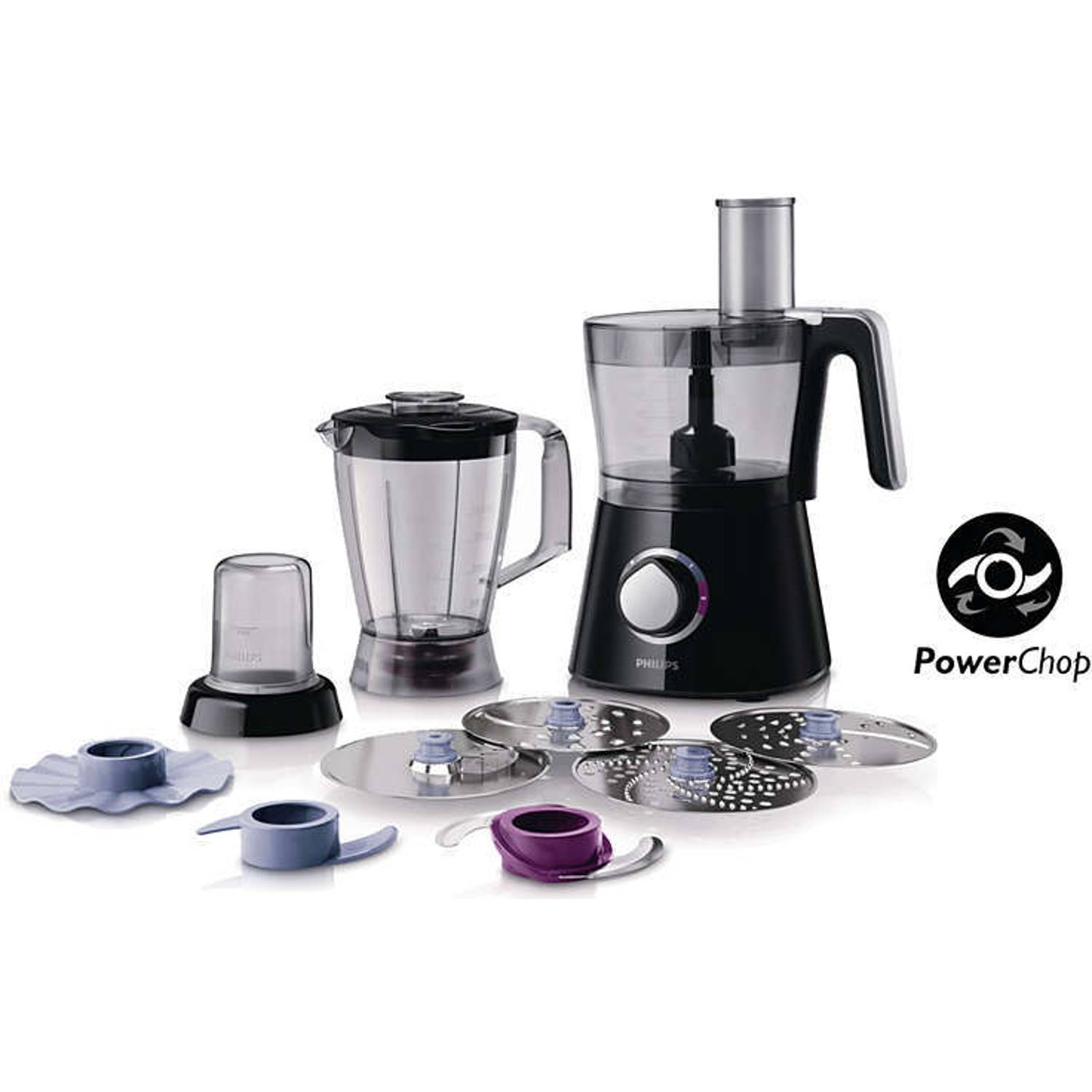 Philips Food Processor HR7762 Philips Food Processor HR7762