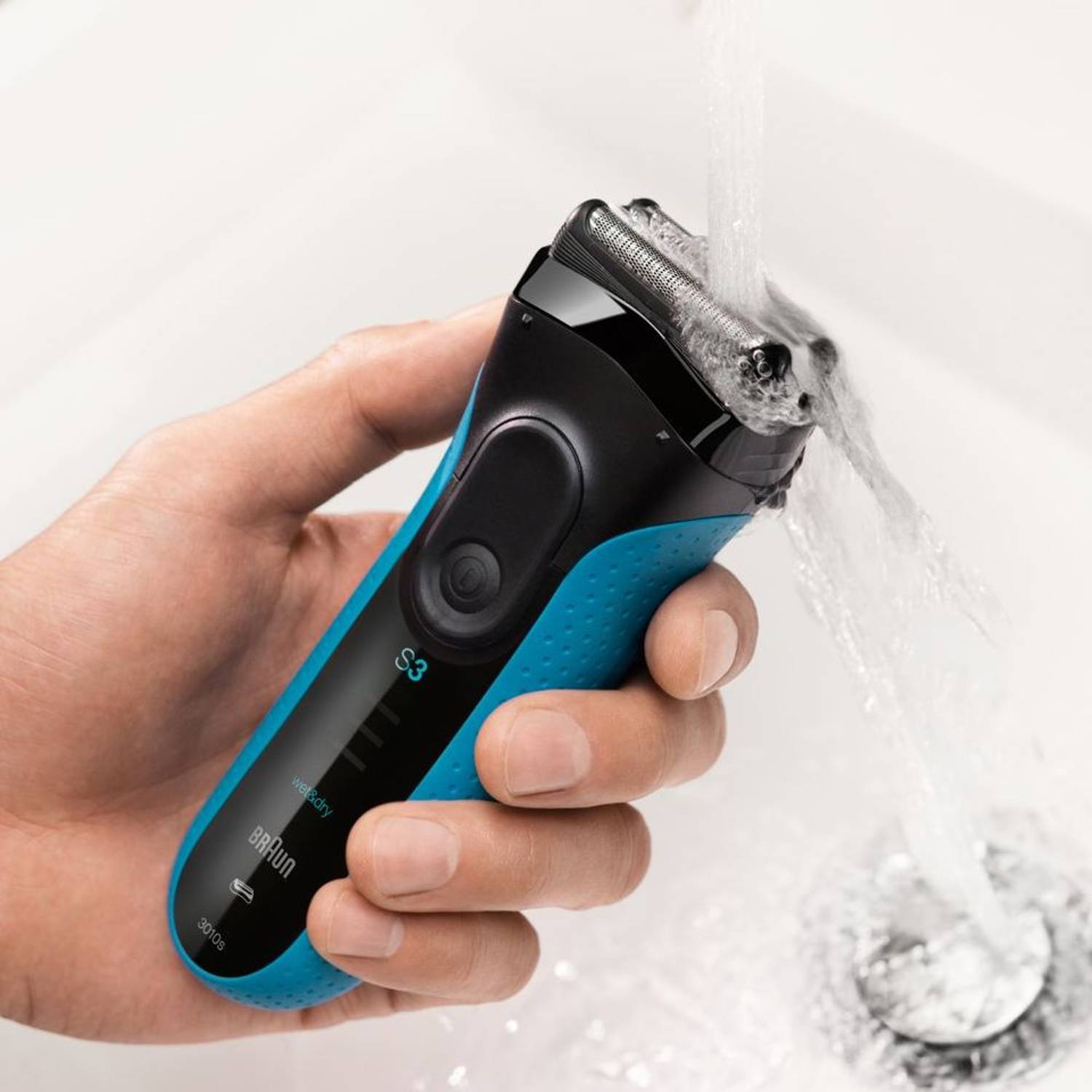 براون ماكينة حلاقة براون ماكينة حلاقة