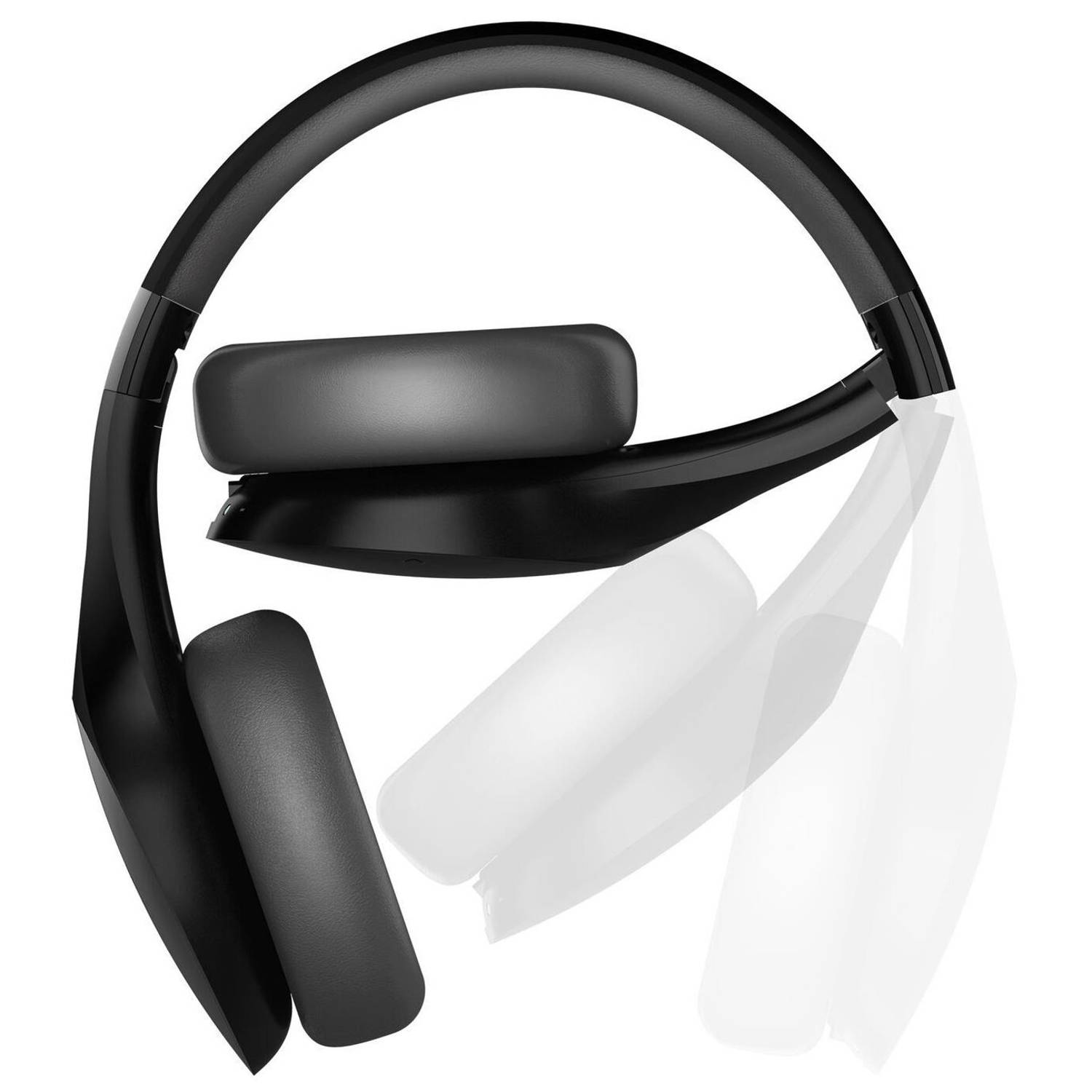 Motorola Pules Escape On Ear Bluetooth Headset Black - SH012 Motorola Pules Escape On Ear Bluetooth Headset Black - SH012