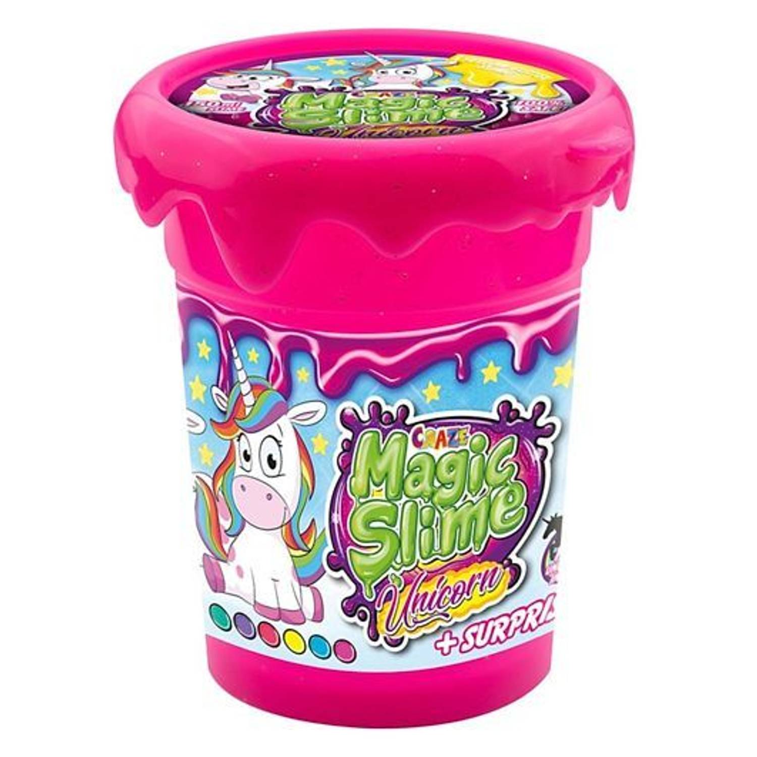 Craze Magic Slime Unicorn 15513 Craze Magic Slime Unicorn 15513