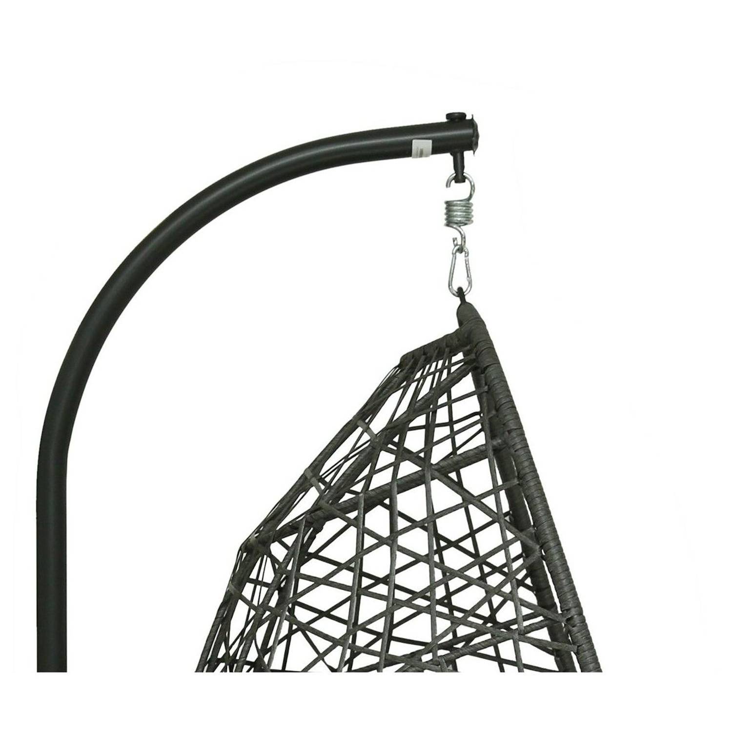 Pan Emirates Snowy Garden Hanging Swing Grey Pan Emirates Snowy Garden Hanging Swing Grey