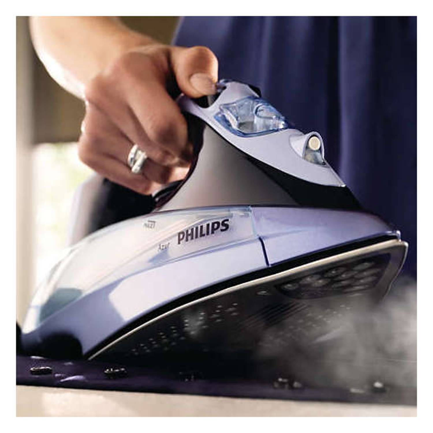 Philips Steam Iron GC4860 Philips Steam Iron GC4860
