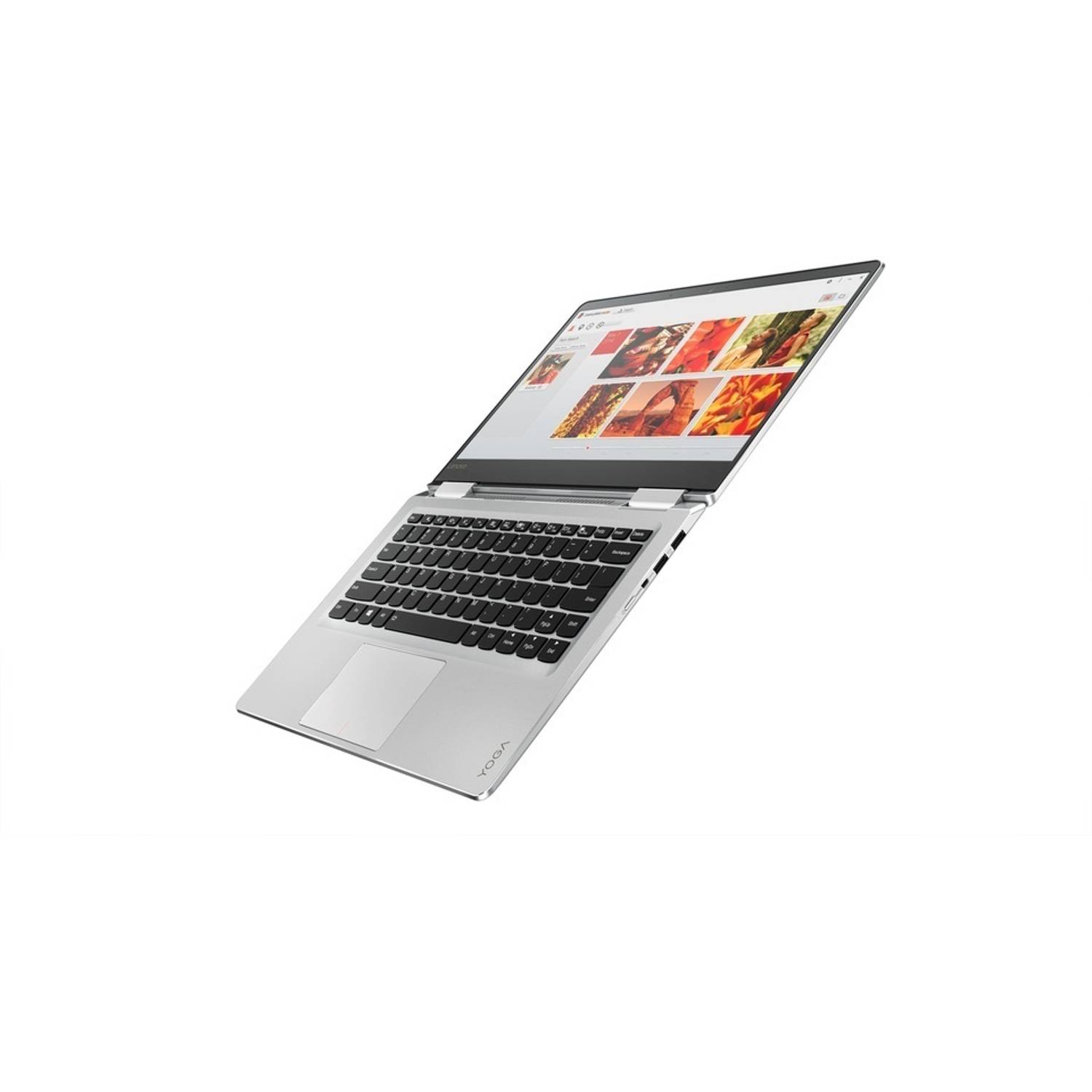 Lenovo Yoga 710-14IKB Laptop - Core i7 2.7GHz 8GB 256GB 2GB Win10 14inch FHD Silver Lenovo Yoga 710-14IKB Laptop - Core i7 2.7GHz 8GB 256GB 2GB Win10 14inch FHD Silver