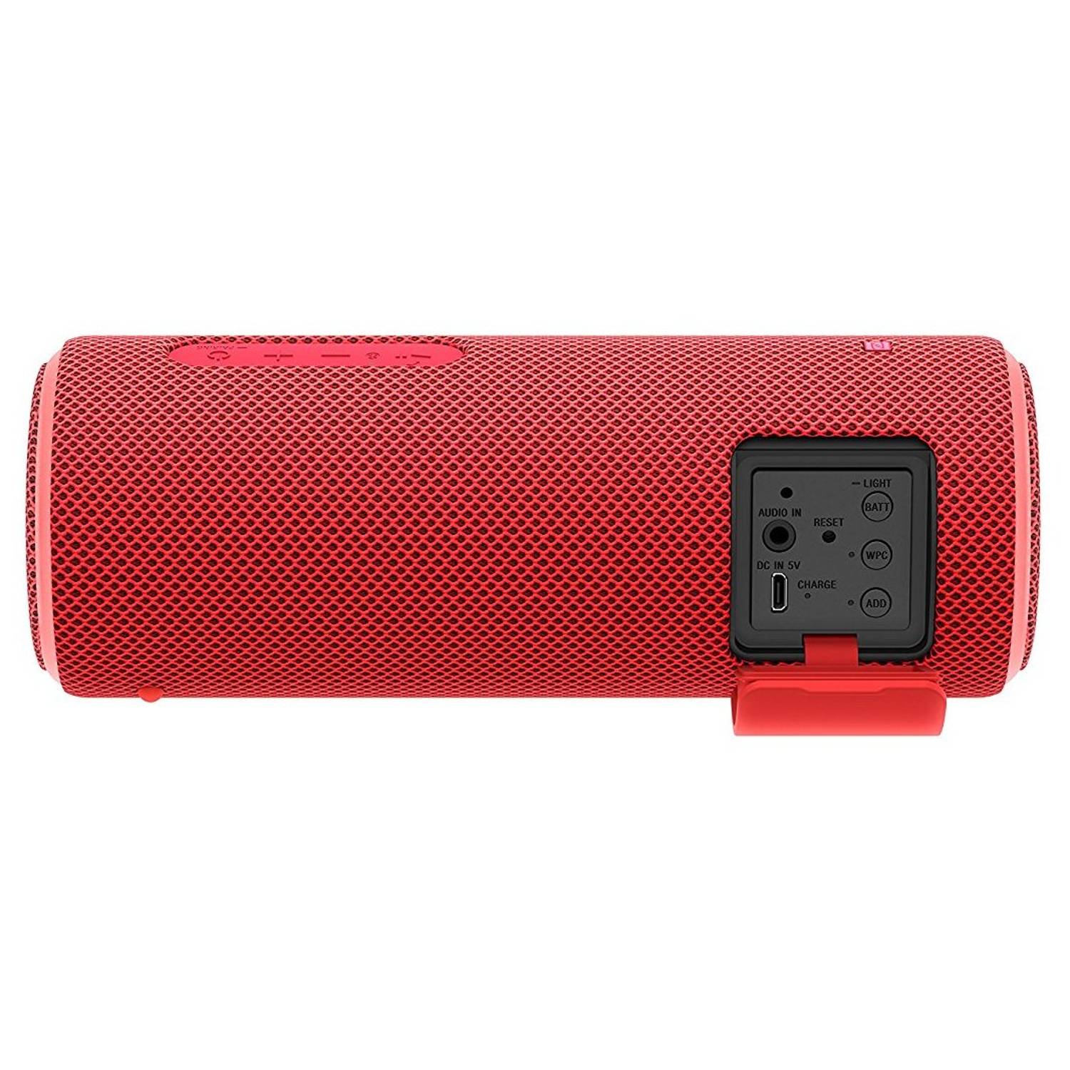 Sony SRSXB21/R IP67 Super Bass Portable Party Speaker Red Sony SRSXB21/R IP67 Super Bass Portable Party Speaker Red