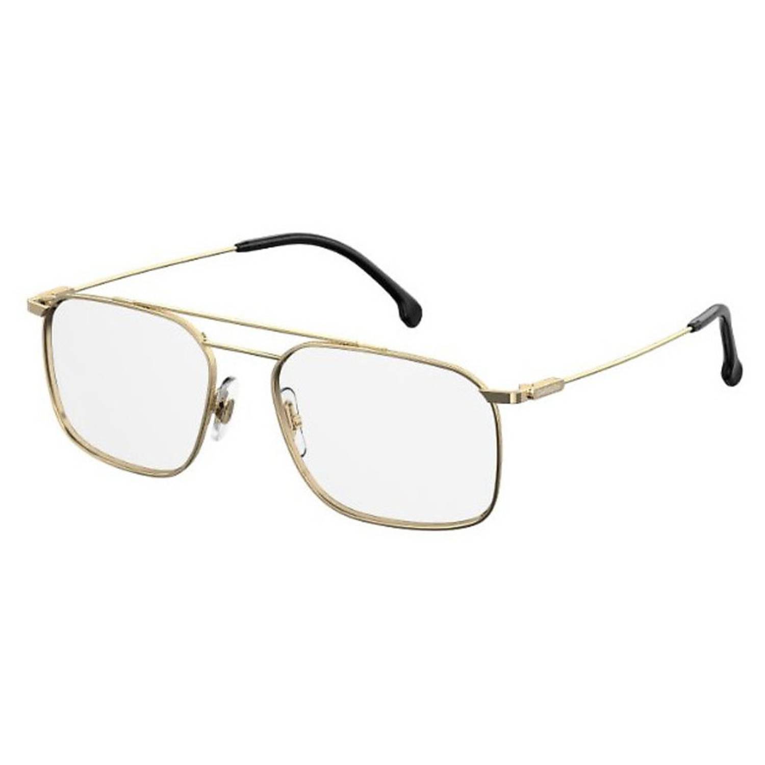 Carrera 189-J5G-57 Full Rimmed Frame Unisex Gold Carrera 189-J5G-57 Full Rimmed Frame Unisex Gold