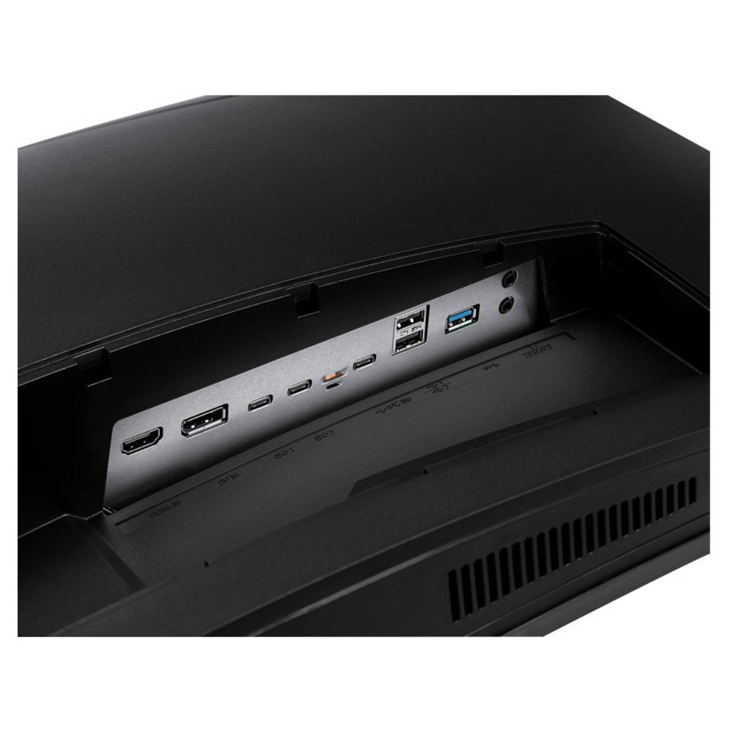 Samsung Premium Curved Business Monitor 43inch with 32:10 Super Ultra-Wide Screen Samsung Premium Curved Business Monitor 43inch with 32:10 Super Ultra-Wide Screen