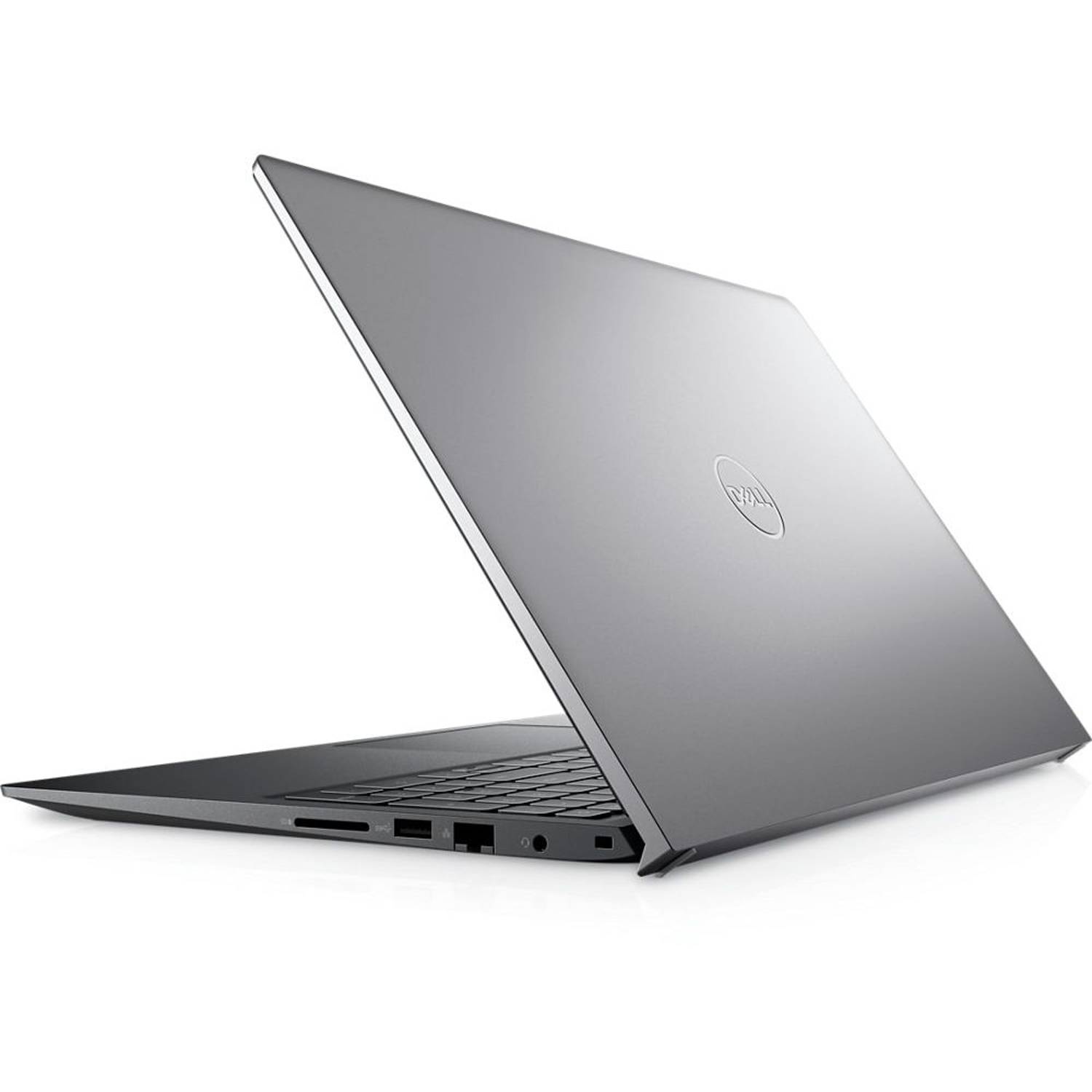 Dell Vostro 5510 Laptop - 11th Gen Core i5 2.60GHz 8GB 512GB Shared Win10Home FHD 15.6inch Grey English/Arabic Keyboard VOS 5111 GRY (2021) Middle East Version Dell Vostro 5510 Laptop - 11th Gen Core i5 2.60GHz 8GB 512GB Shared Win10Home FHD 15.6inch Grey English/Arabic Keyboard VOS 5111 GRY (2021) Middle East Version