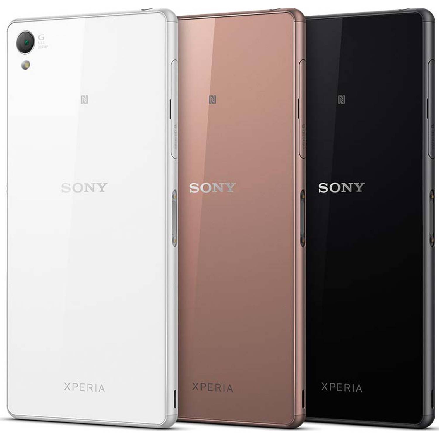 Sony Xperia Z3 D6633 Dual Sim Smartphone 16GB Black Sony Xperia Z3 D6633 Dual Sim Smartphone 16GB Black