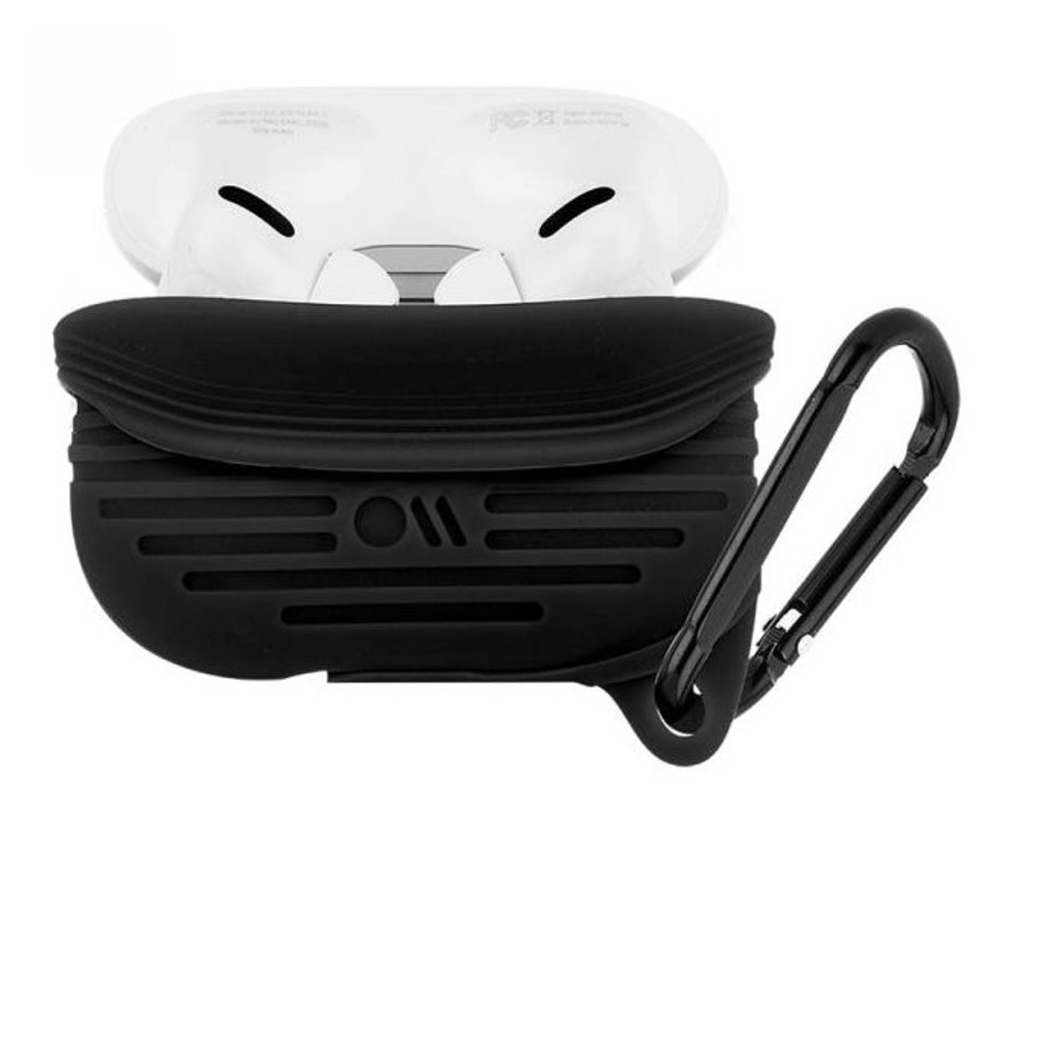 CaseMate AirPods Pro Tough Case Black CaseMate AirPods Pro Tough Case Black