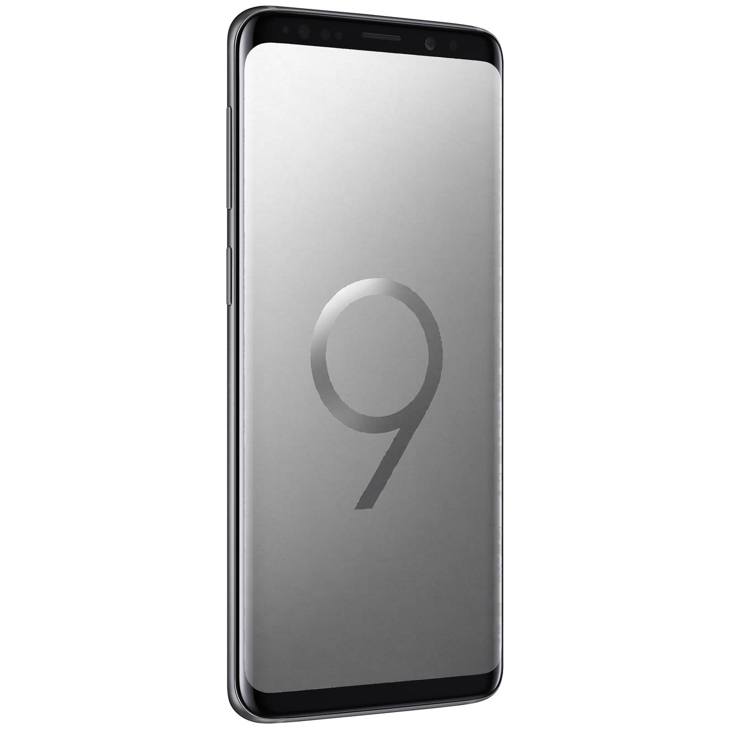 Samsung Galaxy S9 128GB Titanium Grey 4G Dual Sim Smartphone Samsung Galaxy S9 128GB Titanium Grey 4G Dual Sim Smartphone