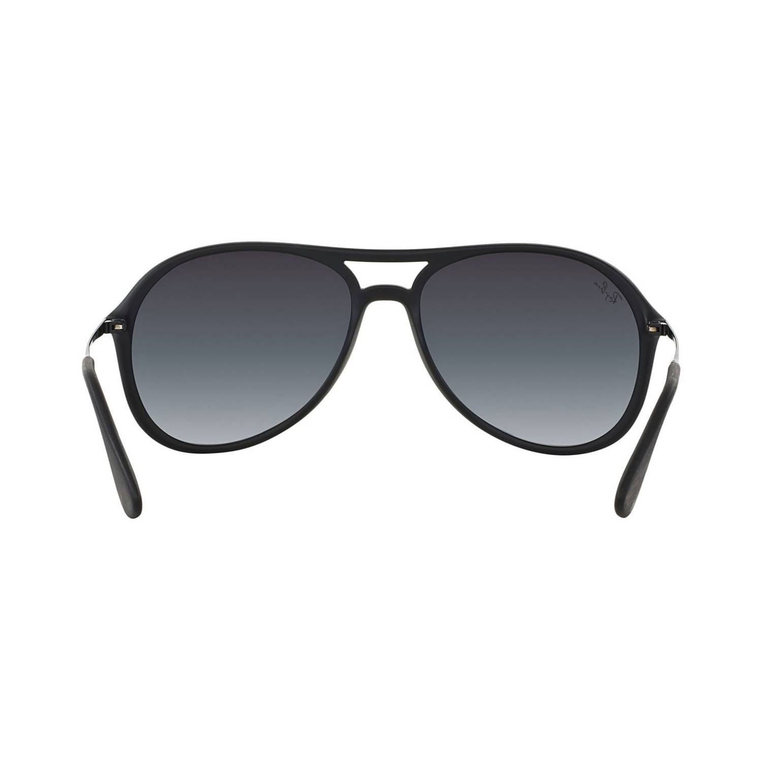 Ray Ban RB4201 622/8G Black Unisex Sunglasses Ray Ban RB4201 622/8G Black Unisex Sunglasses