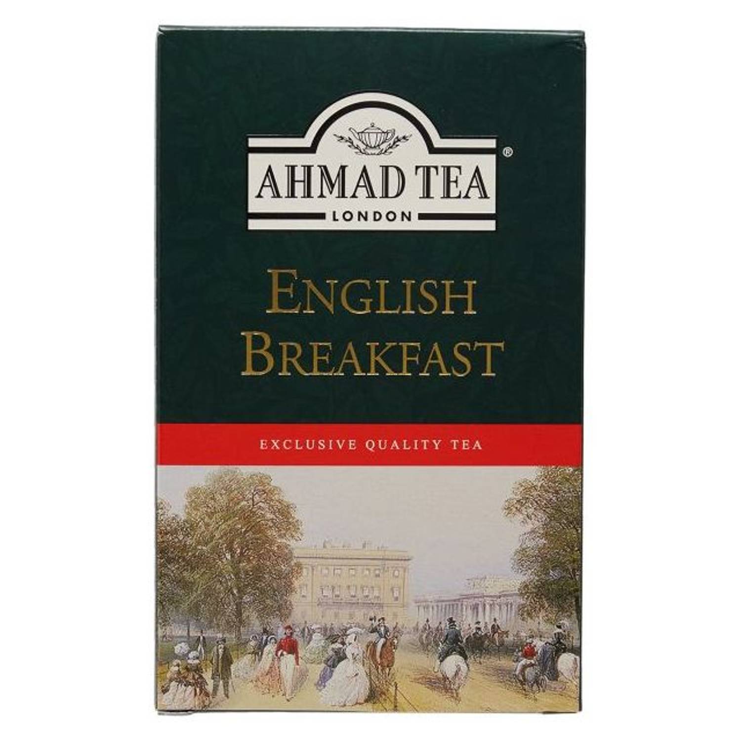 Ahmad Tea English Breakfast Loose Tea Packet 500gm Ahmad Tea English Breakfast Loose Tea Packet 500gm