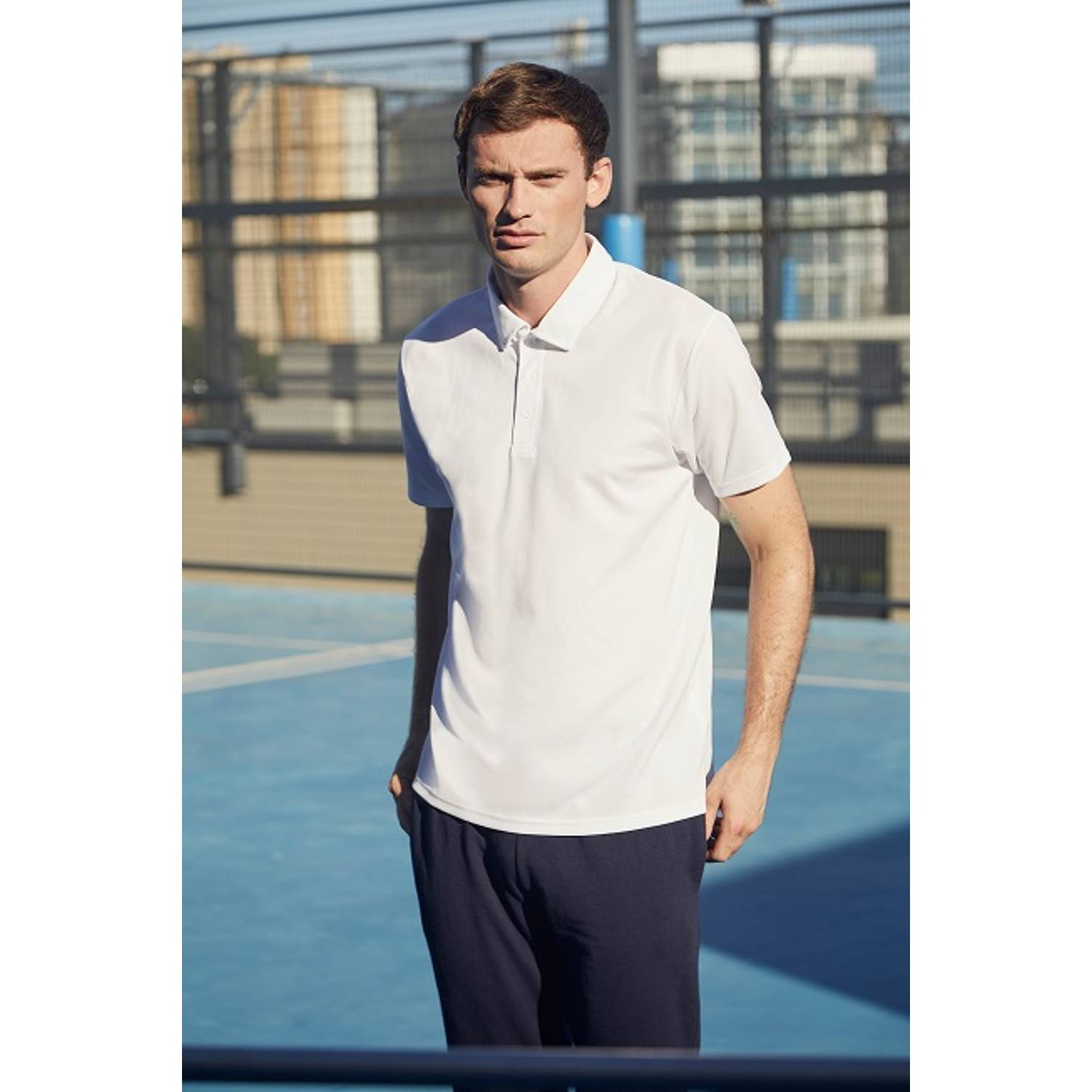 Fruit Of The Loom Performance Polo Red Small Fruit Of The Loom Performance Polo Red Small