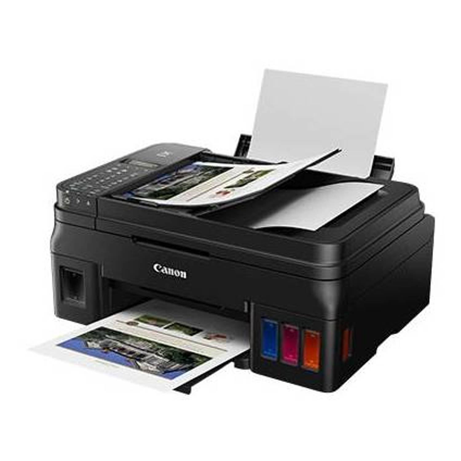 Canon PIXMA G4410 Multifunction 4 In 1 Ink Tank Printer Canon PIXMA G4410 Multifunction 4 In 1 Ink Tank Printer