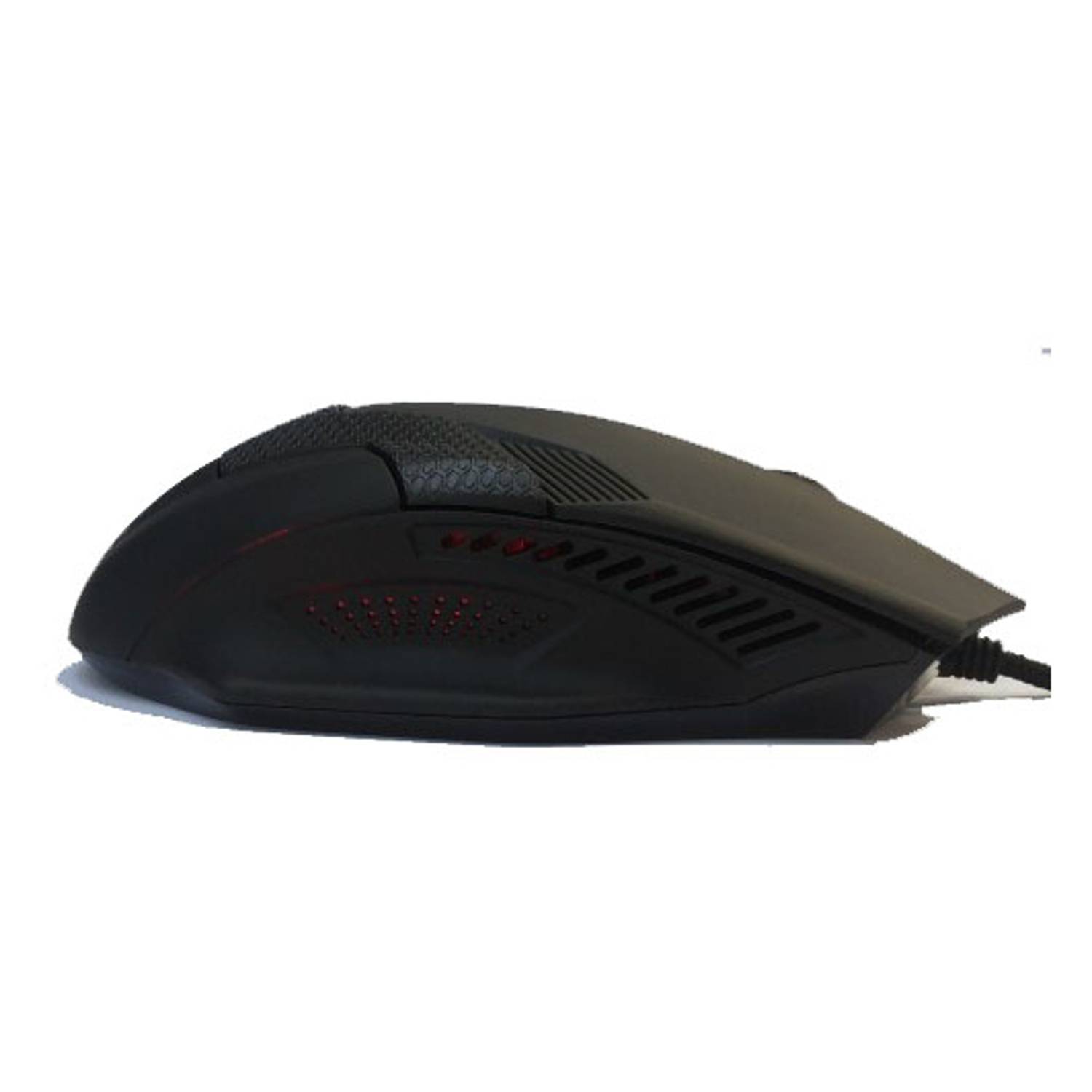 Mercury MG20 Ultra 6D Wired Gaming Mouse Black Mercury MG20 Ultra 6D Wired Gaming Mouse Black