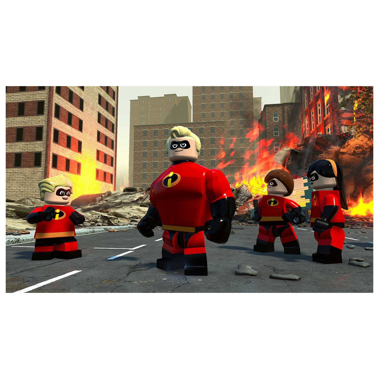 Xbox One Lego The Incredibles Toy Edition Game Xbox One Lego The Incredibles Toy Edition Game