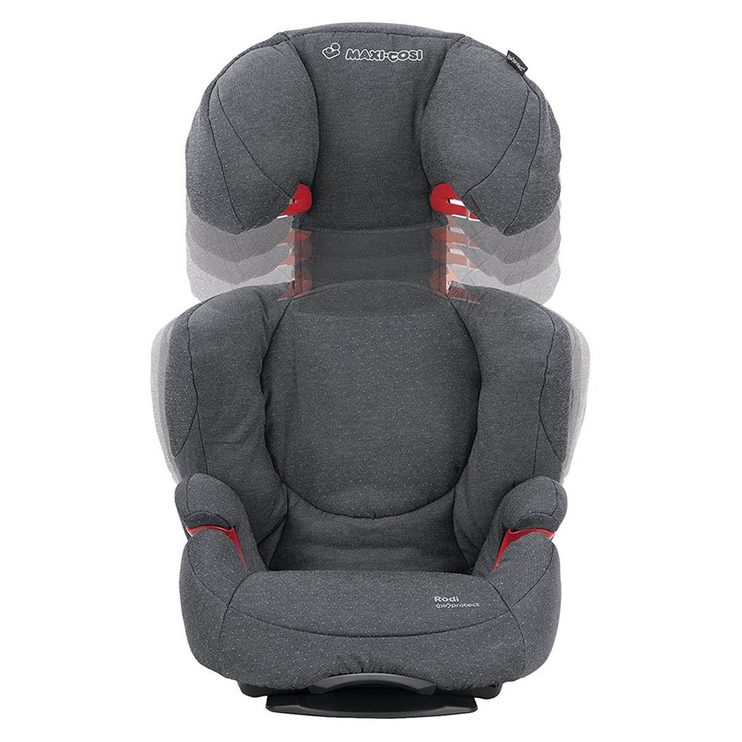 Maxi Cosi Rodi Airprotect Car Seat Sparkling Grey Maxi Cosi Rodi Airprotect Car Seat Sparkling Grey