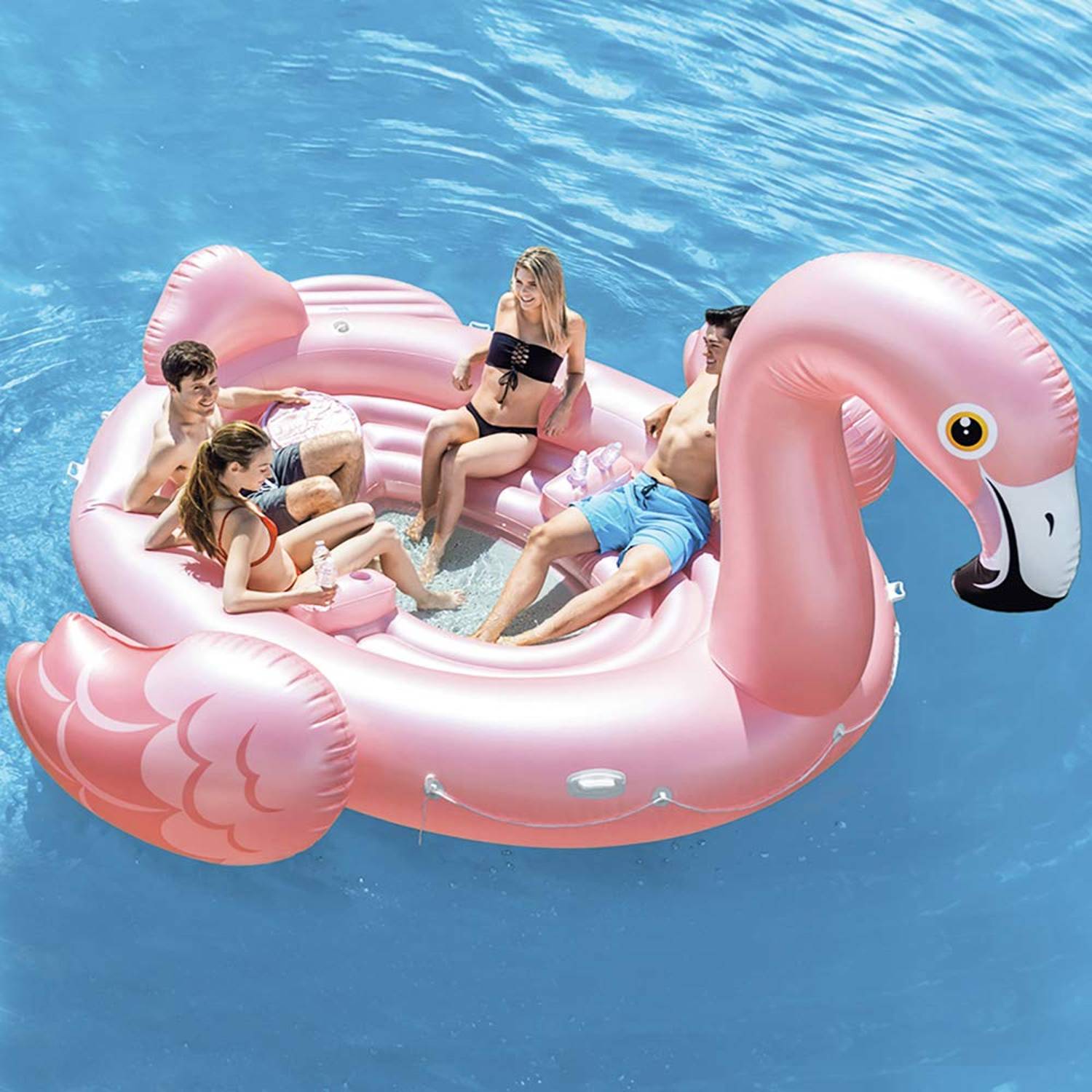 Intex Flamingo Party Island Intex Flamingo Party Island