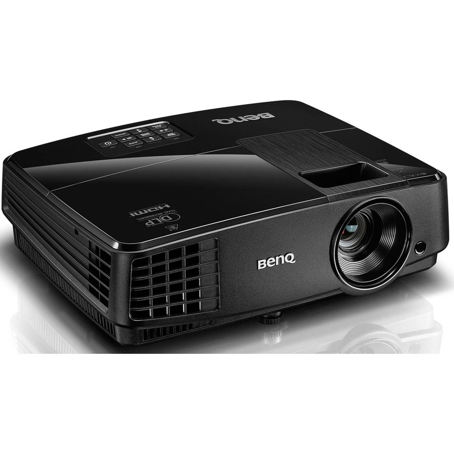 Benq MS521P 3D DLP Projector Benq MS521P 3D DLP Projector