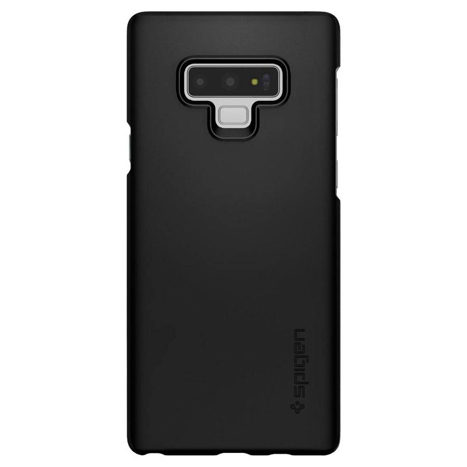 Spigen Thin Fit Case Black For Galaxy Note 9 Spigen Thin Fit Case Black For Galaxy Note 9