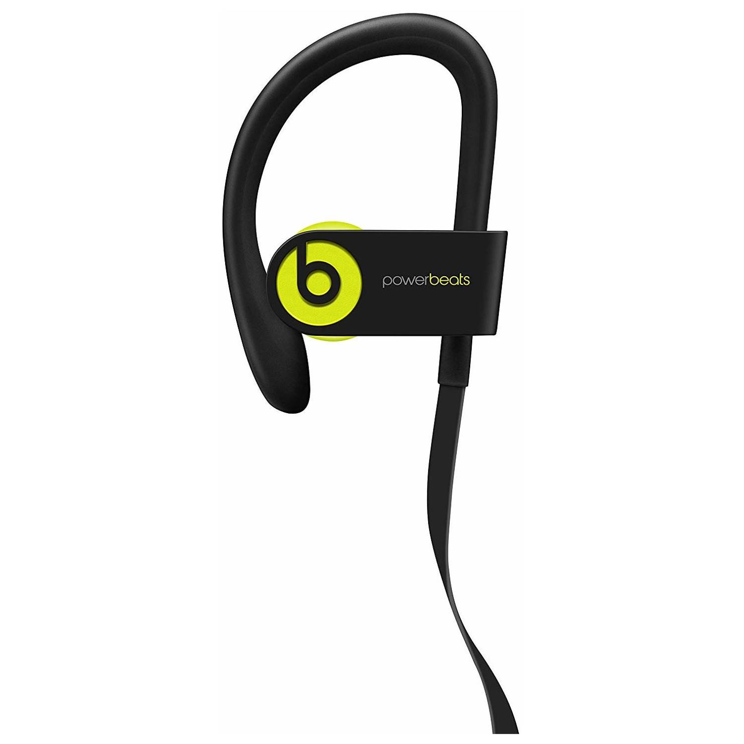 Beats MNN02ZM/A Powerbeats3 Wireless Earphones Shock Yellow Beats MNN02ZM/A Powerbeats3 Wireless Earphones Shock Yellow
