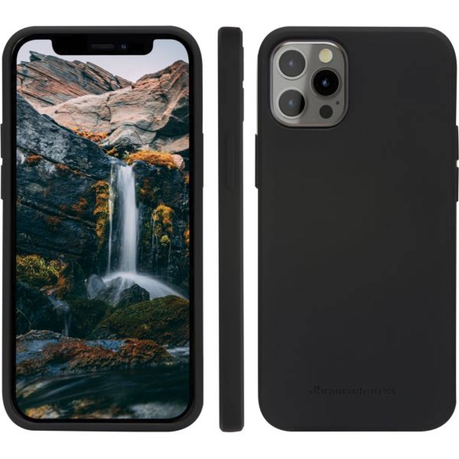 Dbramante1928 Greenland Case Night Black iPhone 12 Pro Max Dbramante1928 Greenland Case Night Black iPhone 12 Pro Max