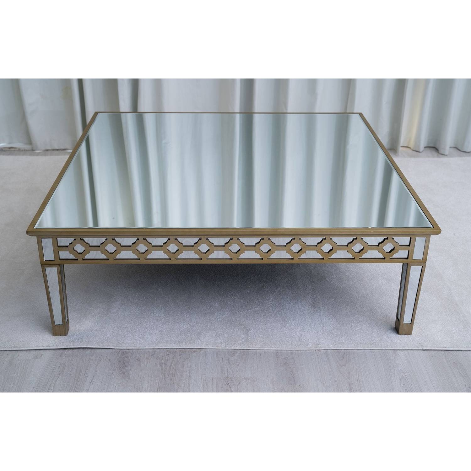 Pan Emirates Wolcott Coffee Table Pan Emirates Wolcott Coffee Table