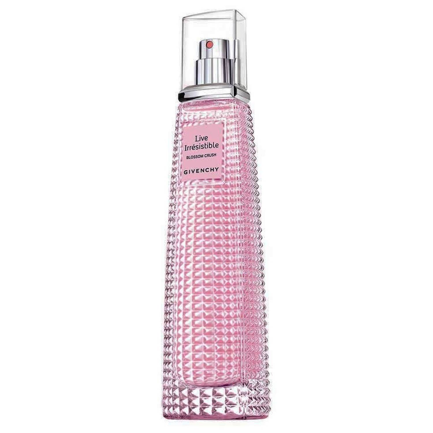 Givenchy Live Irresistible Blossom Crush For Women 75ml Eau de Toilette Givenchy Live Irresistible Blossom Crush For Women 75ml Eau de Toilette